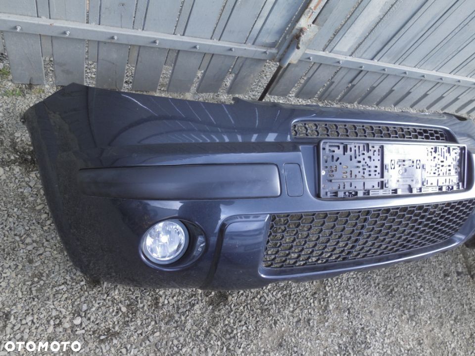 CITROEN C3 PLURIEL ZDERZAK PRZÓD PRZEDNI KOD LAKIERU EYPC - 2