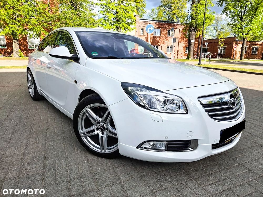 Opel Insignia 2.0 CDTI ecoFLEX Business Sport - 1