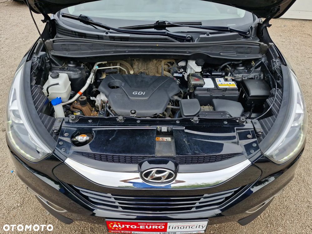 Hyundai ix35 1.6 GDI Premium 2WD - 28