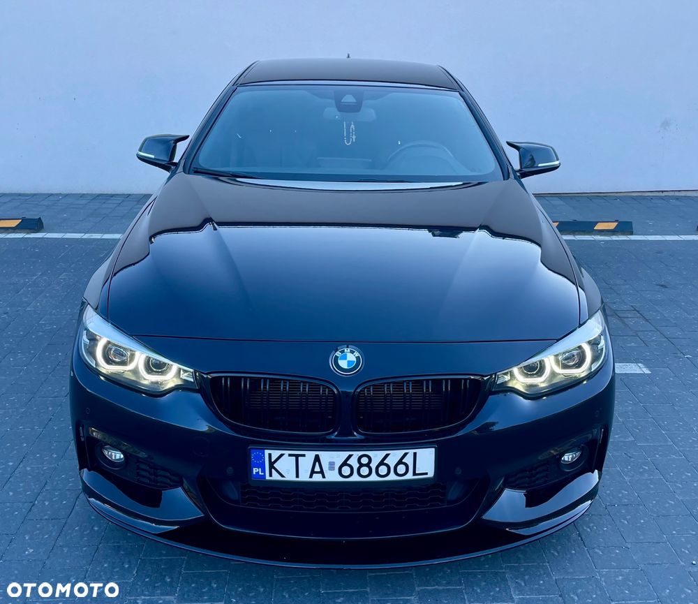 BMW Seria 4 420d xDrive M Sport - 2