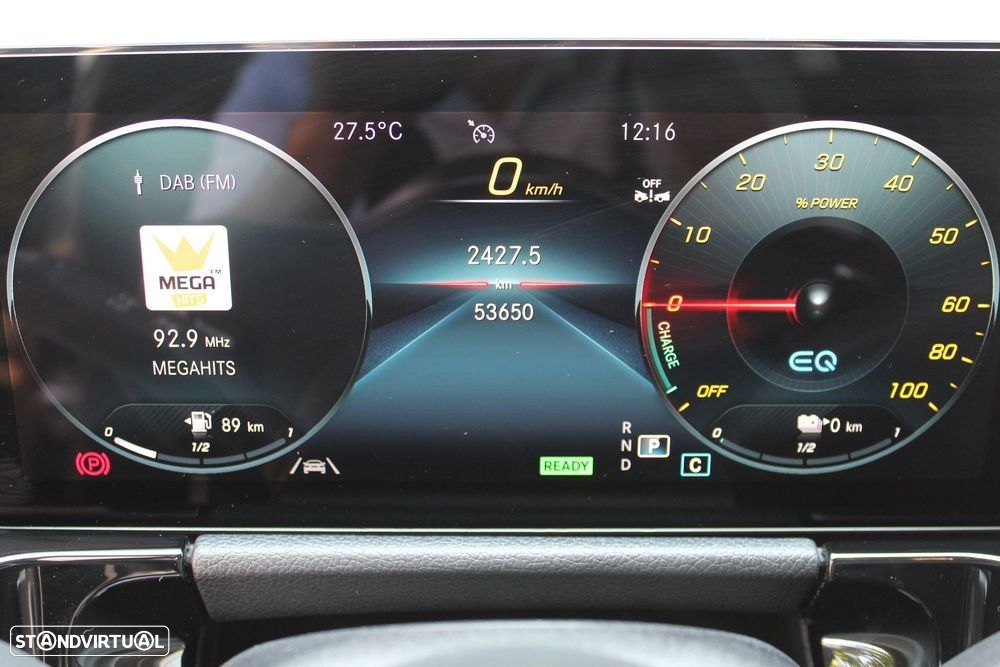 Mercedes-Benz GLA 250 e AMG Line - 16