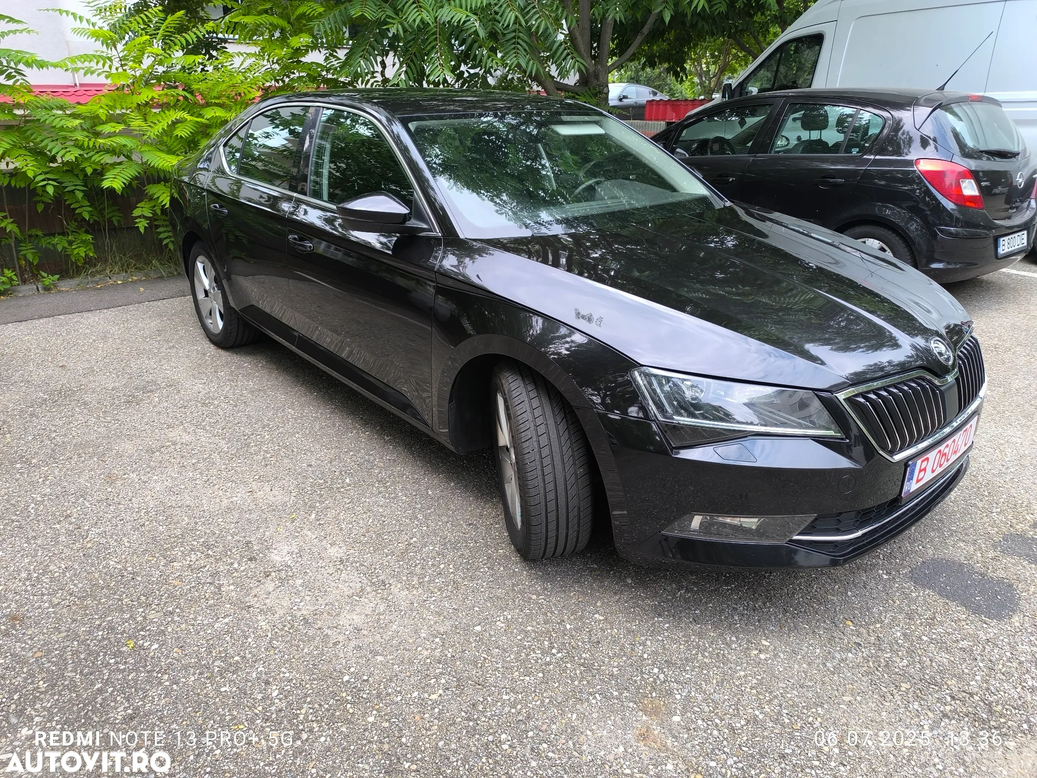 Skoda Superb 2.0 TDI DSG Active - 4