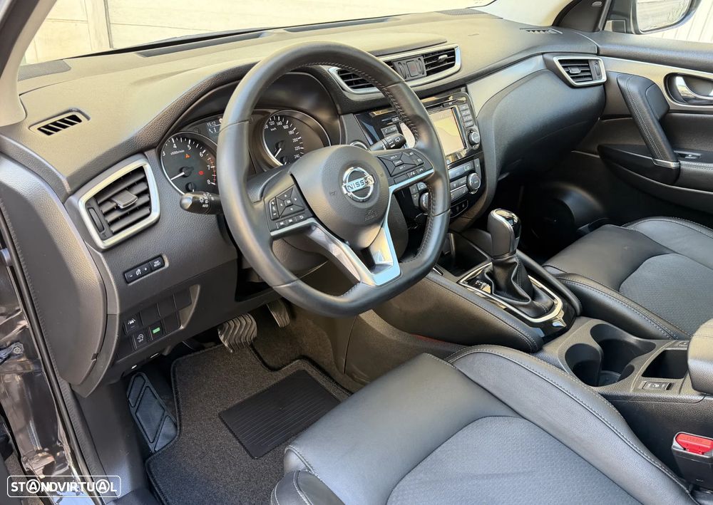 Nissan Qashqai 1.2 DIG-T Tekna Pele Xtronic - 16