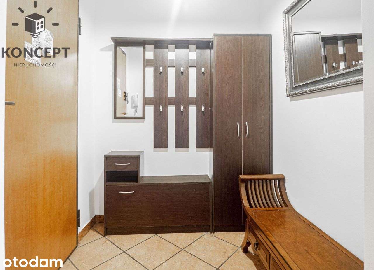 Przestronne 3-pok | Balkon | Rynek