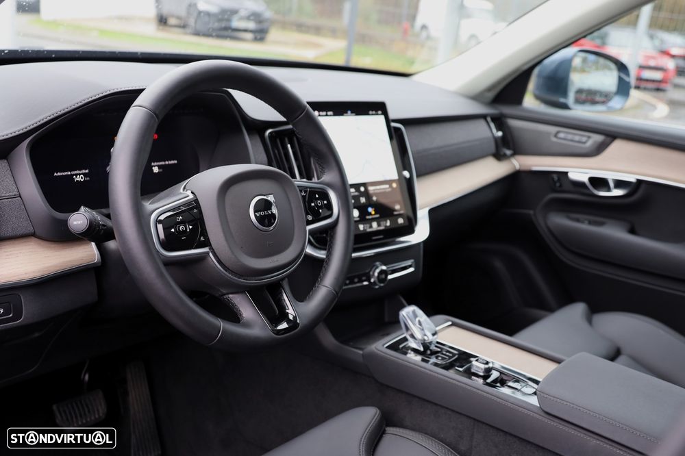 Volvo XC 90 2.0 T8 PHEV Plus Bright AWD - 18