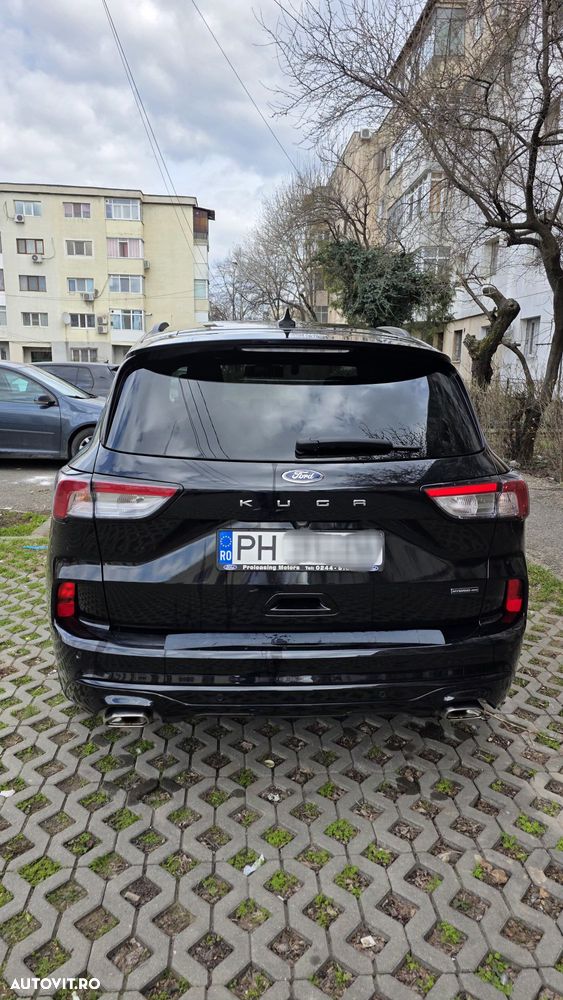 Ford Kuga - 14
