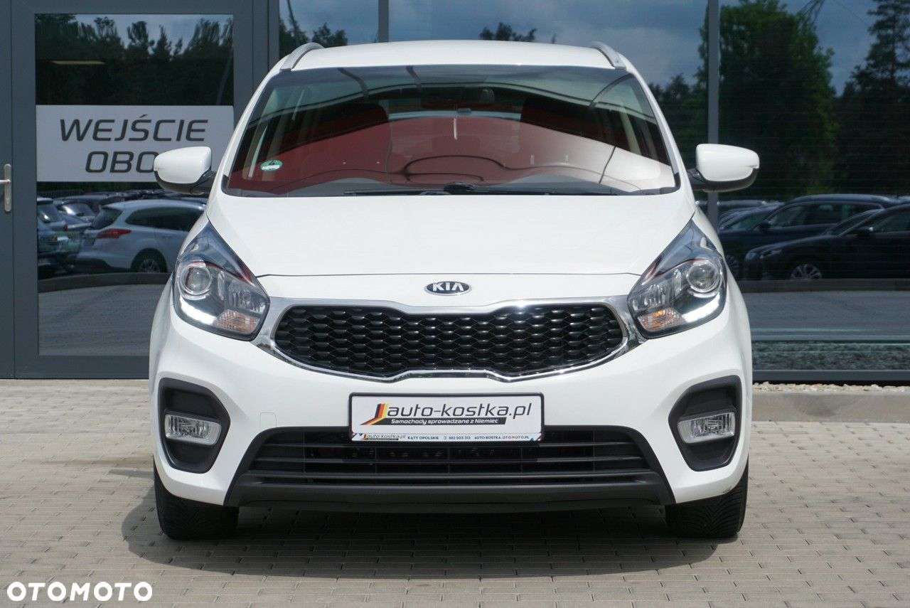 Kia Carens 1.6 GDI L 7os - 5
