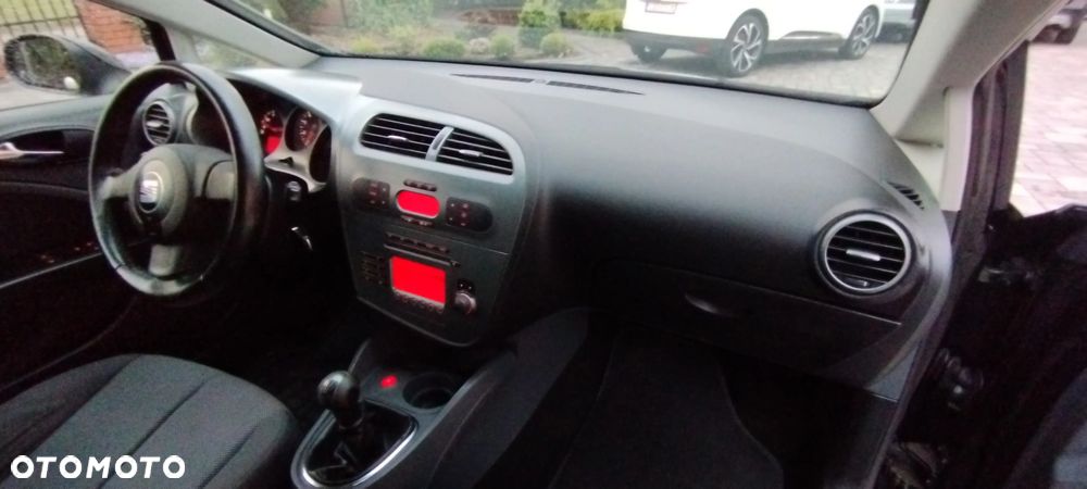 Seat Leon 1.6 Stylance - 6