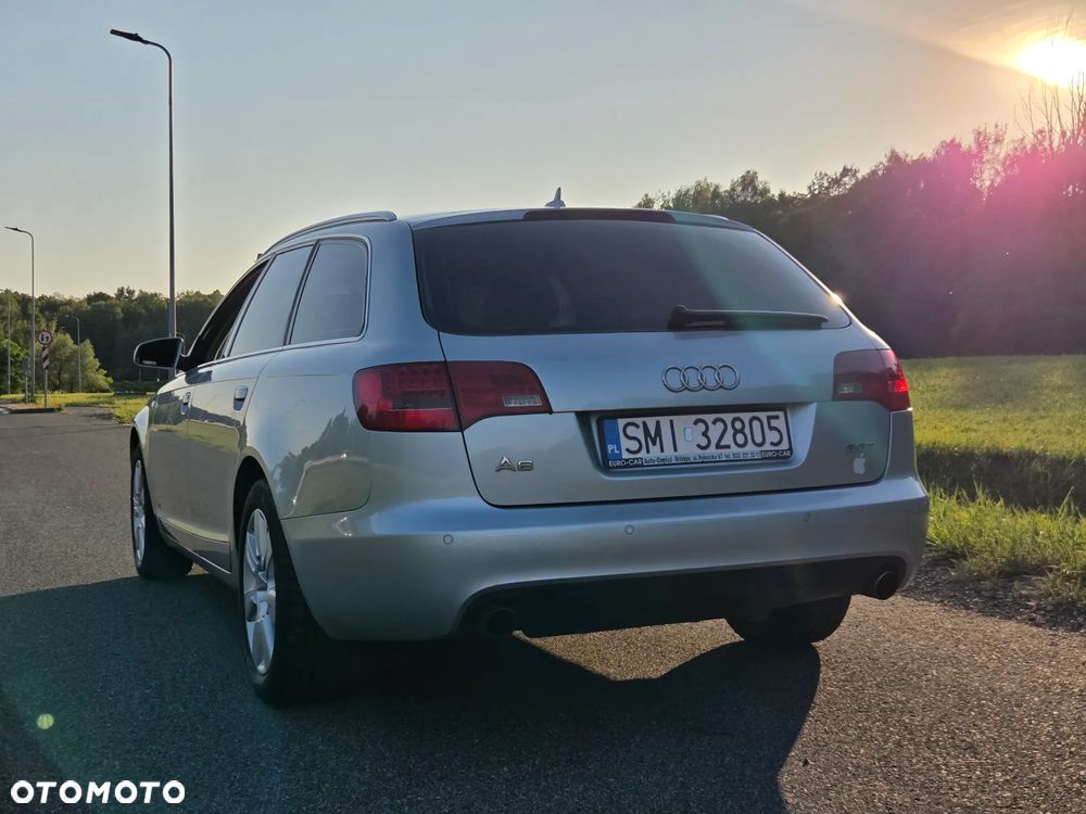 Audi A6 Avant 2.0 TFSI Multitronic - 6