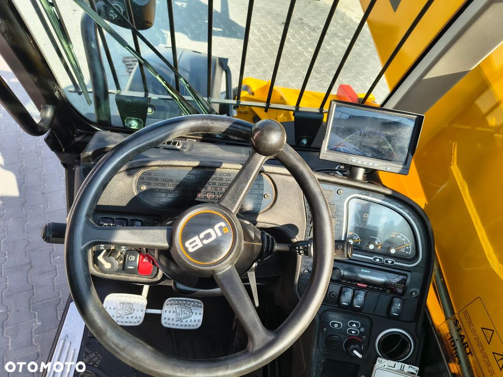 JCB 540-140 2023R klimatyzacja - 24
