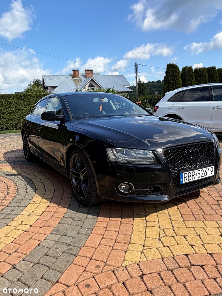 Audi A5 Sportback - 5