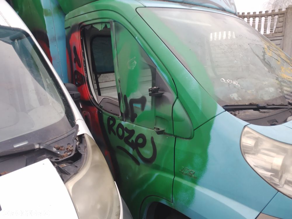 FIAT DUCATO III 2.3 JTD 06-11   DMUCHAWA WENTYLATOR NAWIEWU - 11