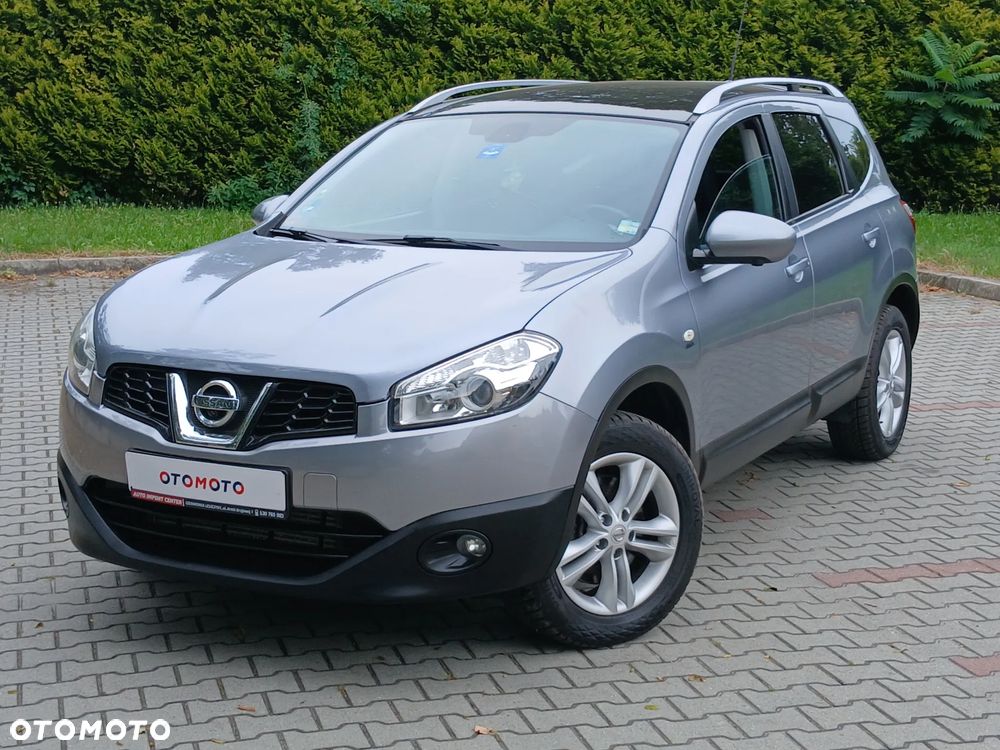 Nissan Qashqai+2 1.6 dCi Visia - 19