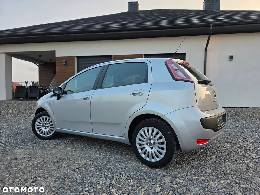 Fiat Punto Evo 1.4 8V Dynamic Start&Stop - 10