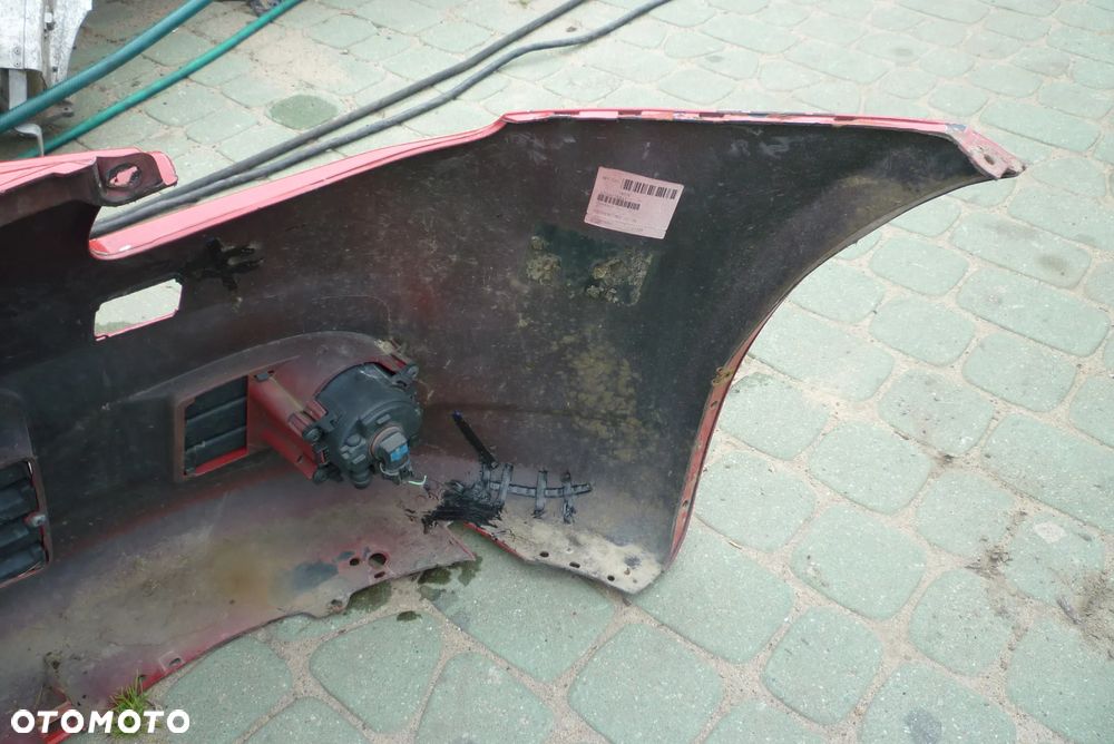 zderzak Suzuki Swift MK6 - 9