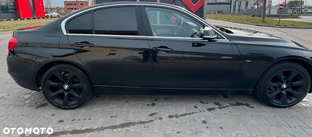 BMW Seria 3 - 5