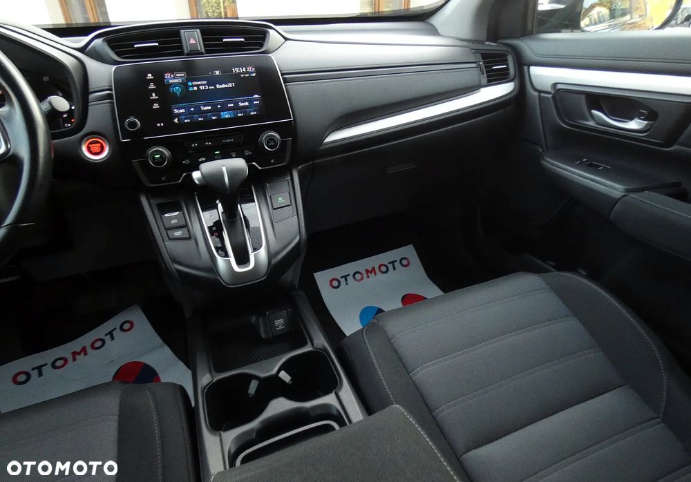 Honda CR-V - 37