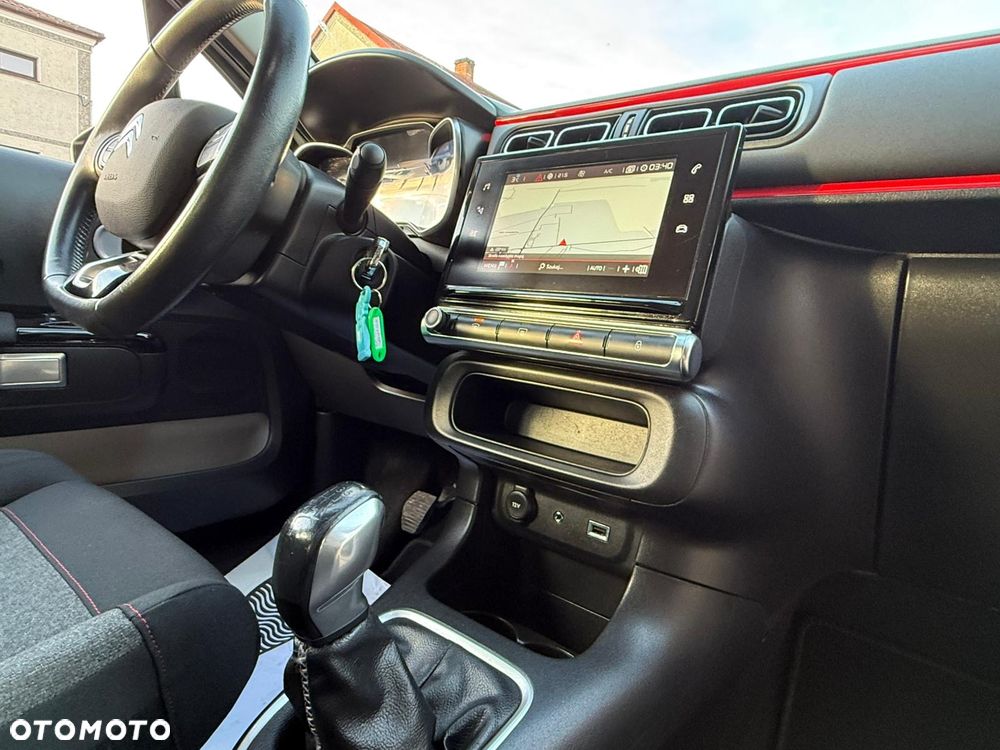Citroën C3 Pure Tech 110 Stop&Start Exclusive - 12