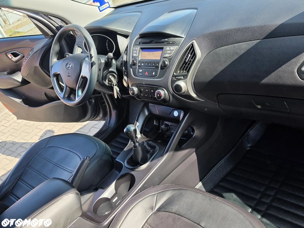 Hyundai ix35 1.6 2WD Classic - 20