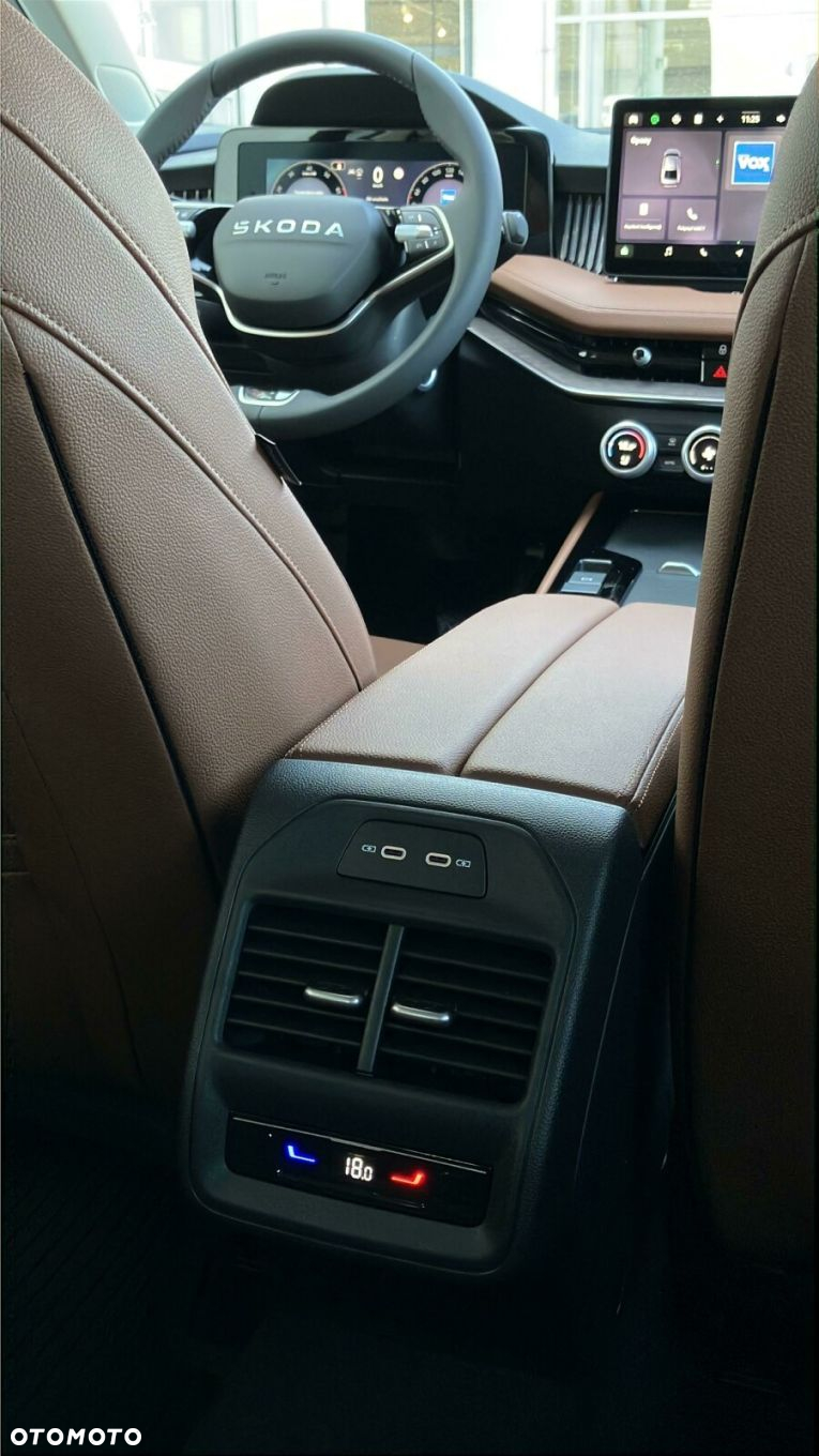 Skoda Superb - 20