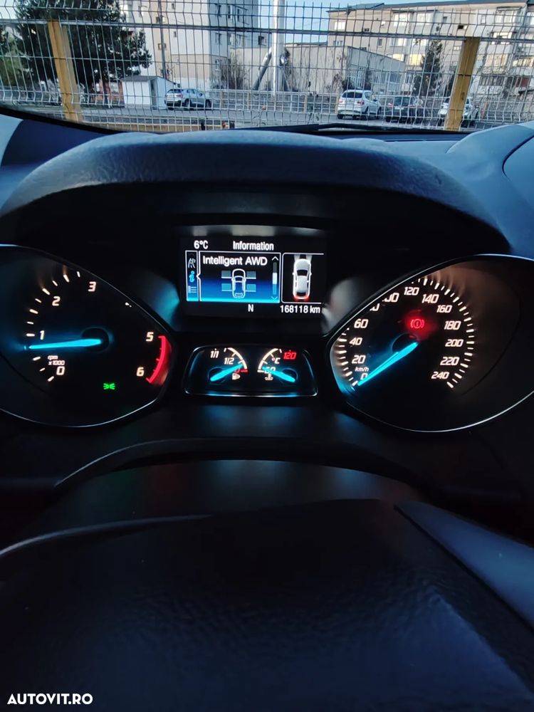 Ford Kuga 2.0 TDCi 4x4 Individual - 18