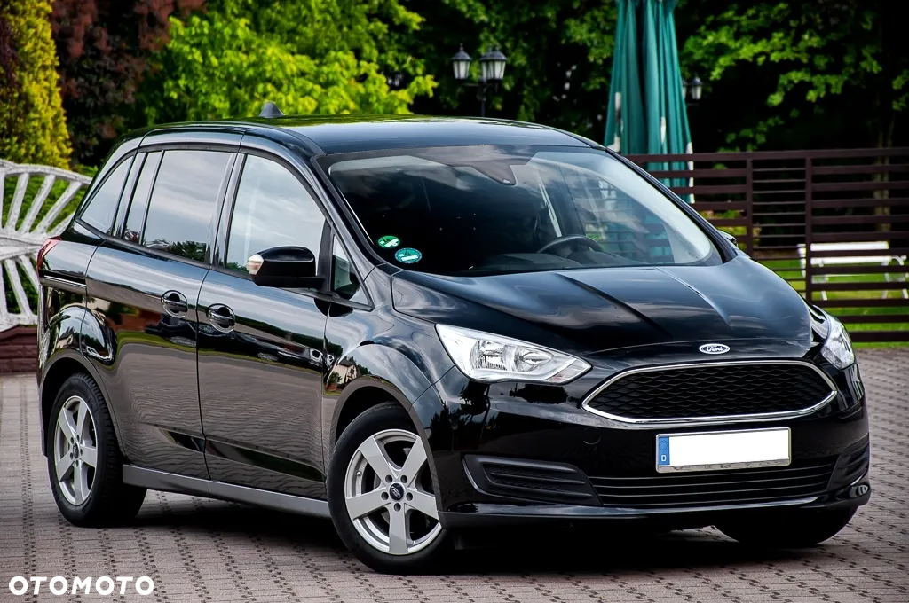 Ford Grand C-MAX Gr 2.0 TDCi Titanium ASS - 9
