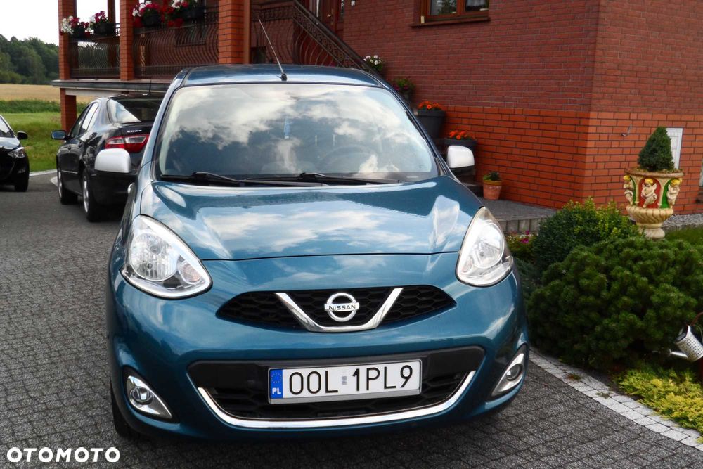 Nissan Micra - 2