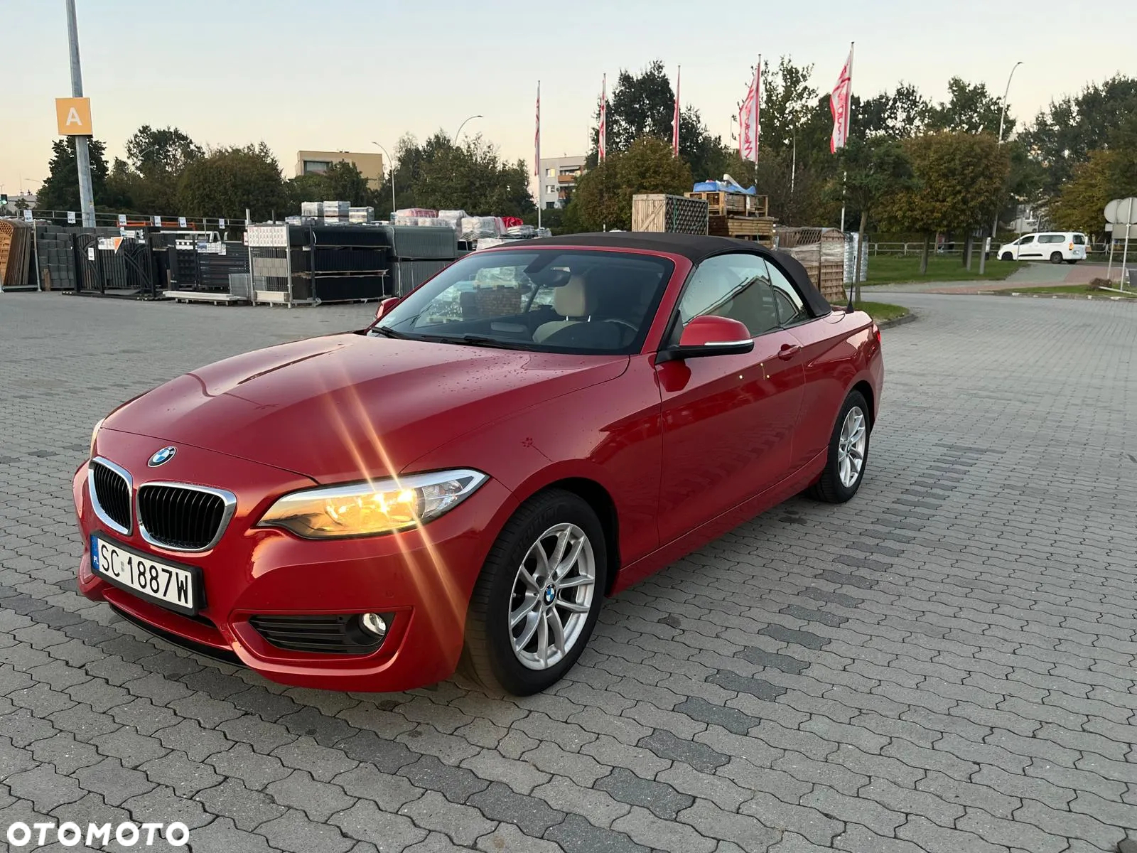 BMW Seria 2 220d - 2