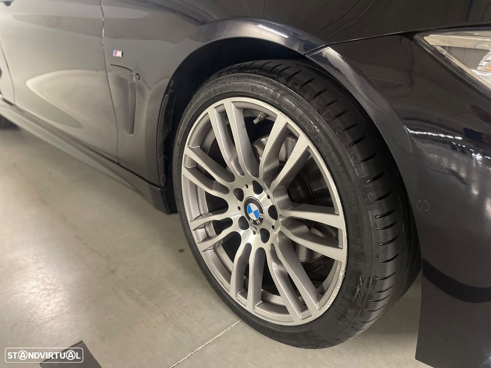 BMW 425 d Pack M Auto - 8