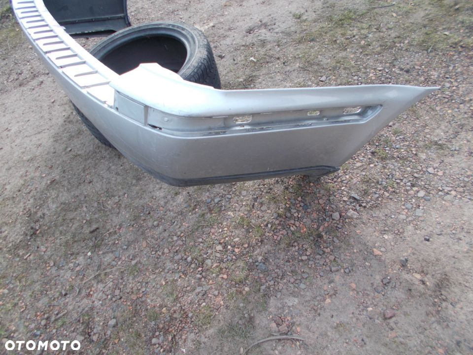 SKODA OCTAVIA I KOMBI ZDERZAK TYŁ TYLNY - 3