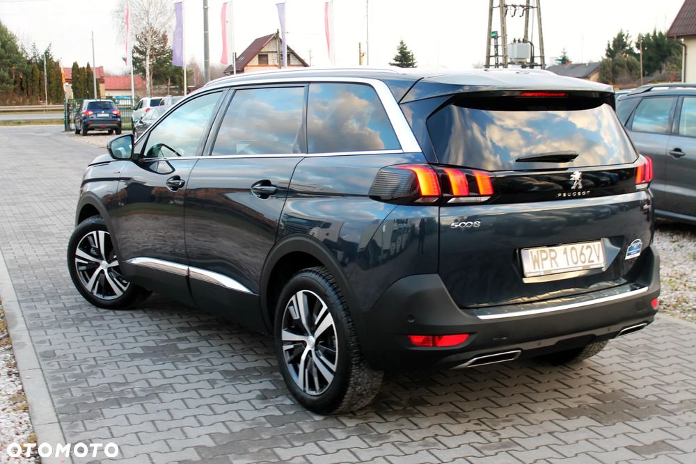 Peugeot 5008 1.6 PureTech GT Line S&S EAT8 - 25