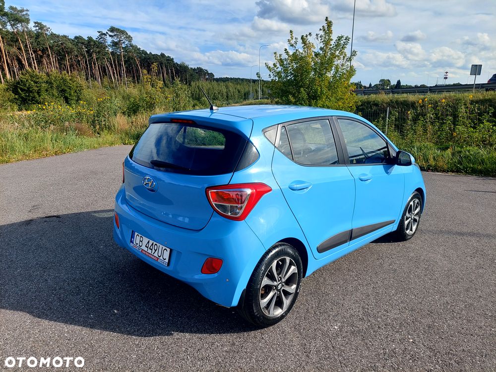 Hyundai i10 1.2 Style - 5