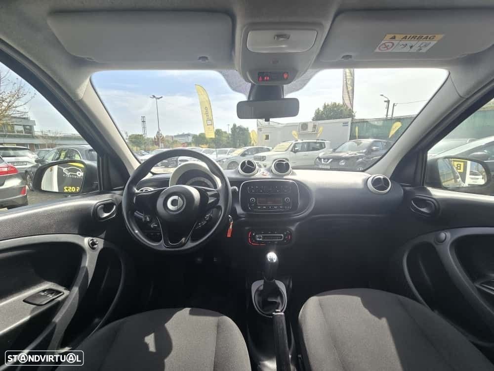 Smart ForFour 1.0 71 - 9