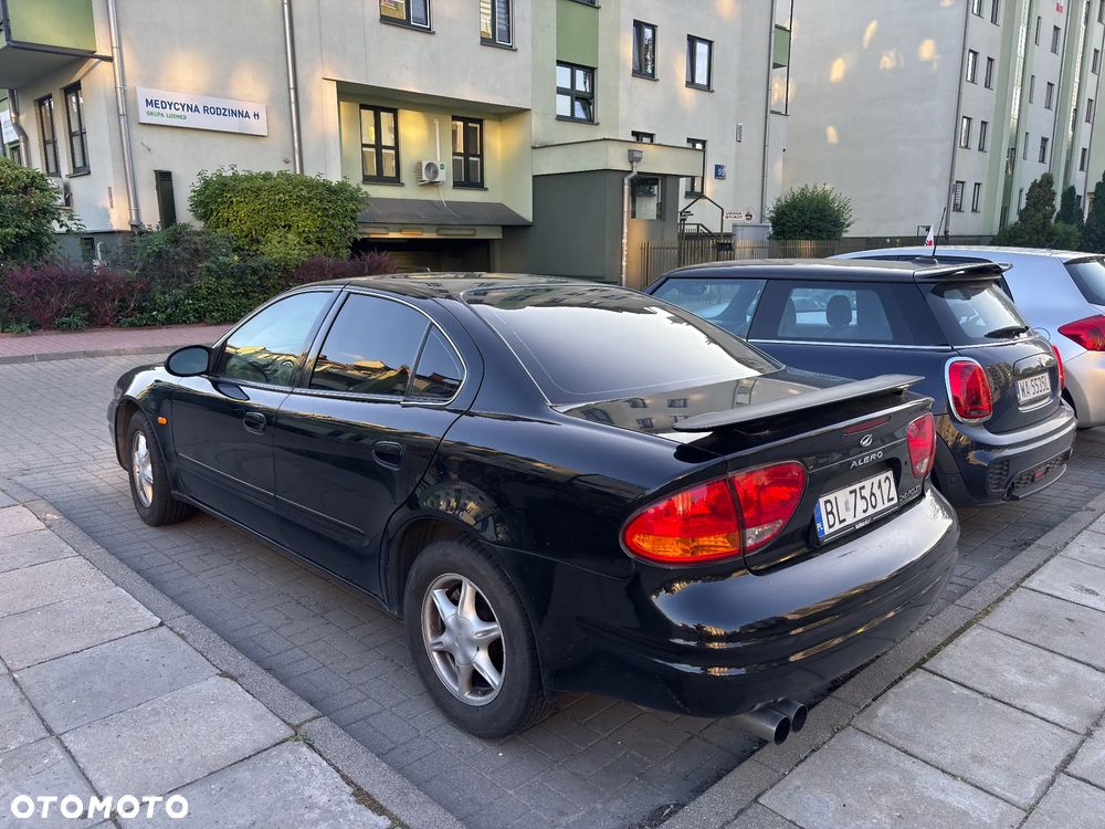 Chevrolet Alero - 4