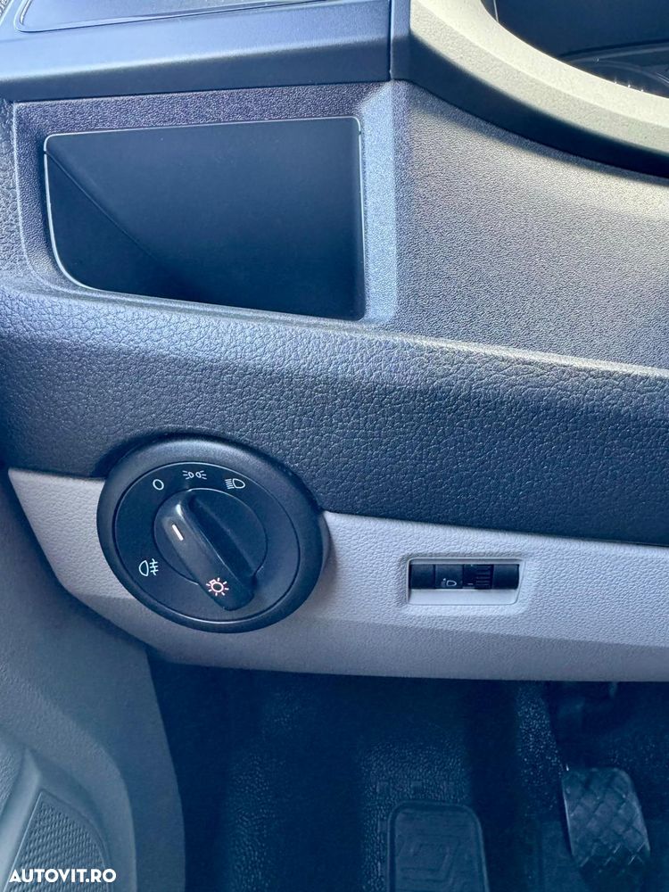 Volkswagen Transporter 6 DOKA - 10