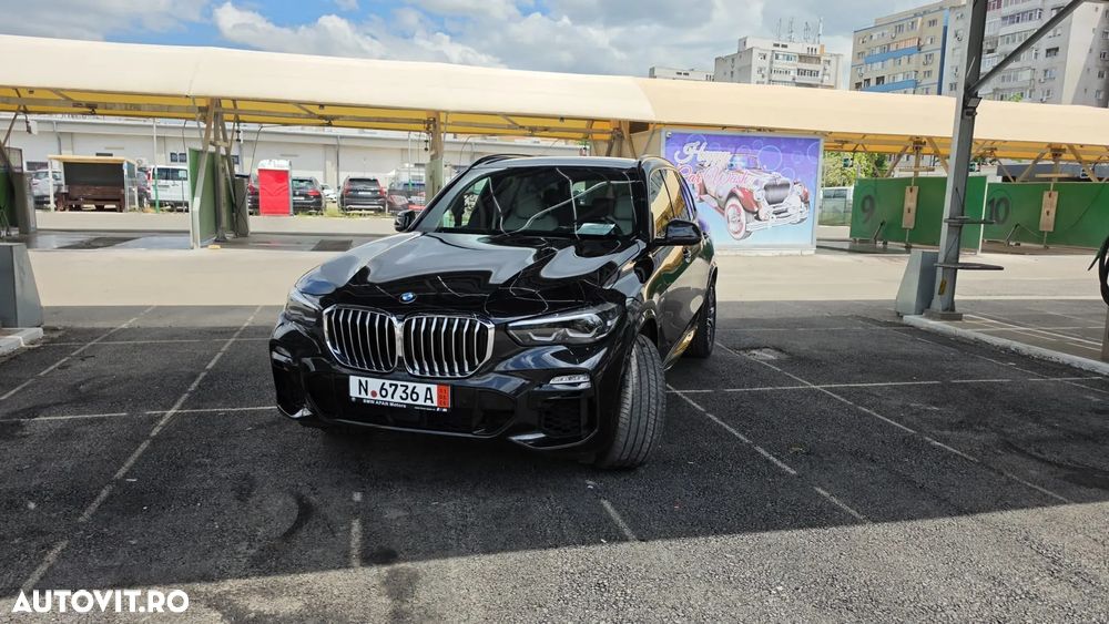 BMW X5 xDrive45e AT PHEV - 2