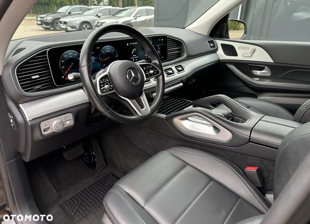 Mercedes-Benz GLE 300 d 4-Matic - 7