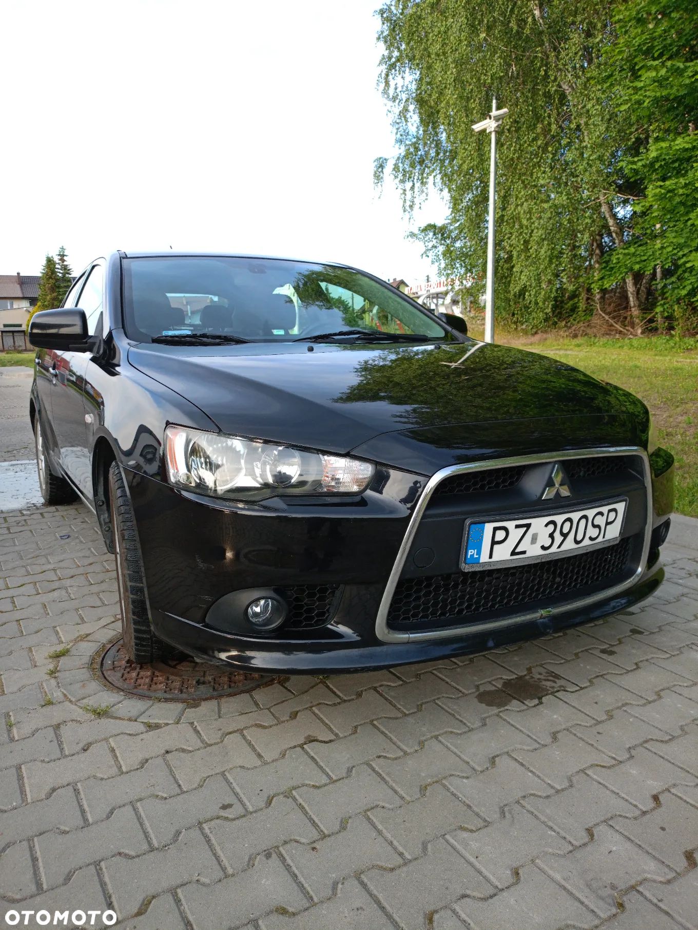 Mitsubishi Lancer 1.8 Intense - 1