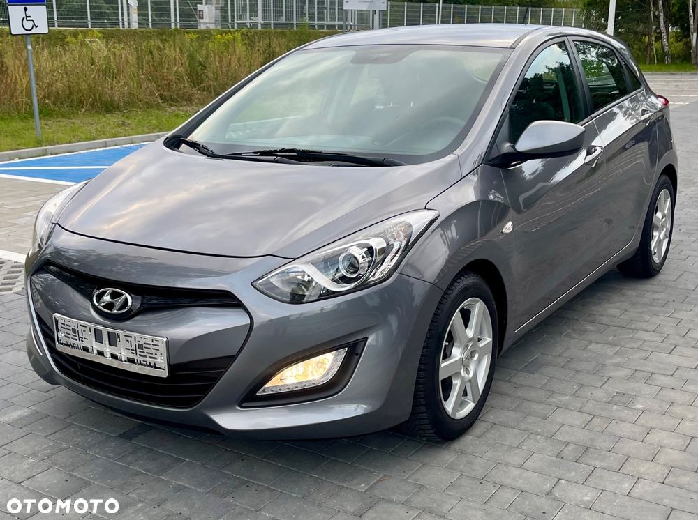 Hyundai i30 1.6 CRDI Trend - 5