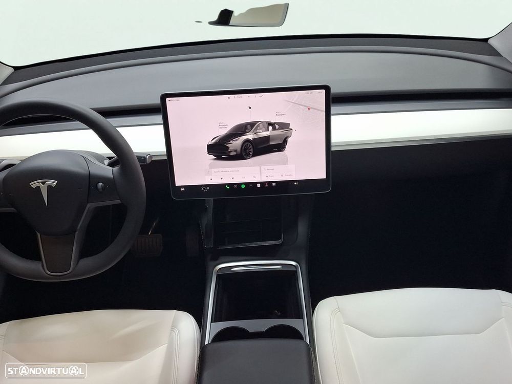 Tesla Model Y Long-Range RWD - 9