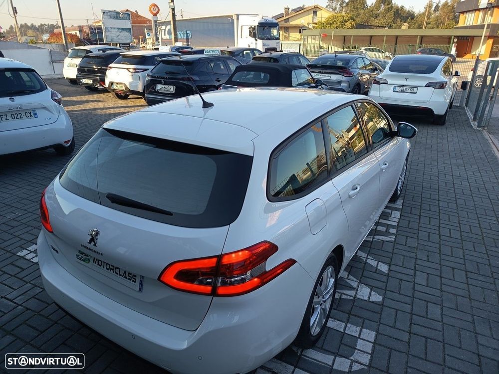 Peugeot 308 SW 1.2 PureTech Style - 10