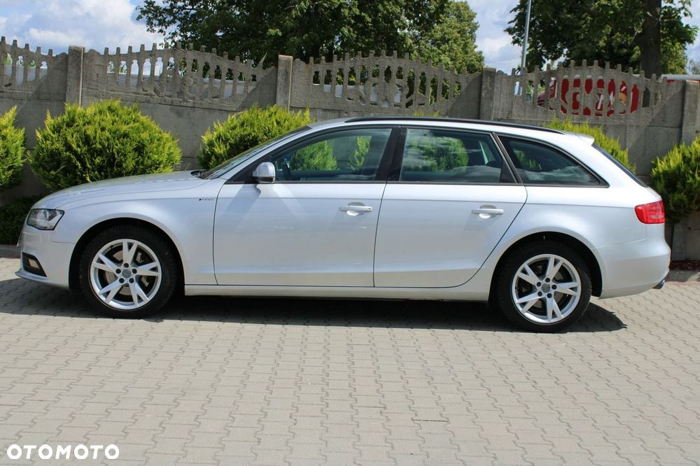 Audi A4 Avant 2.0 TDI DPF Ambiente - 4