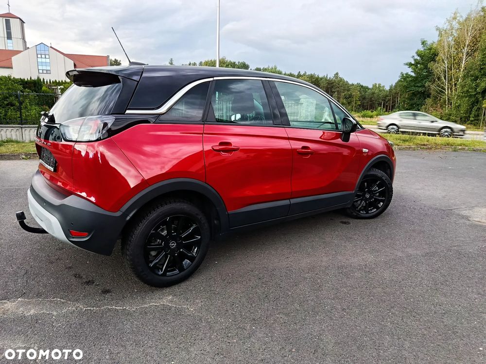 Opel Crossland 1.2 Automatik Elegance - 2