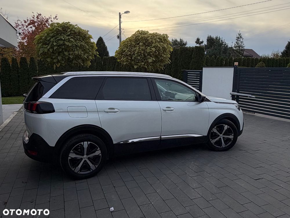 Peugeot 5008 - 7