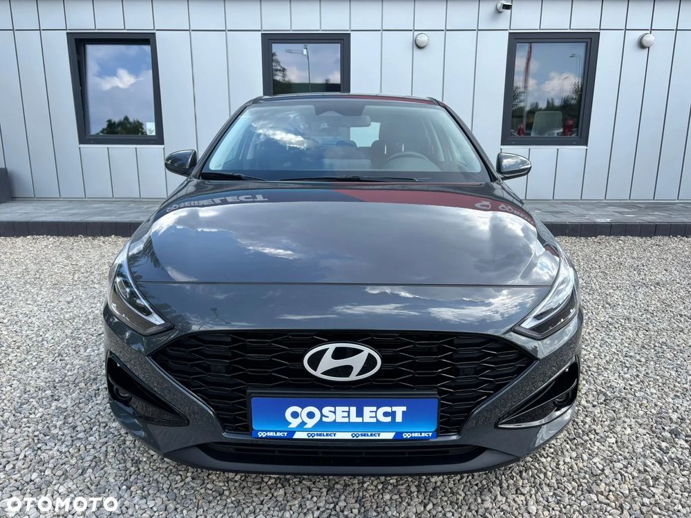 Hyundai i30 1.0 T-GDI Modern - 8