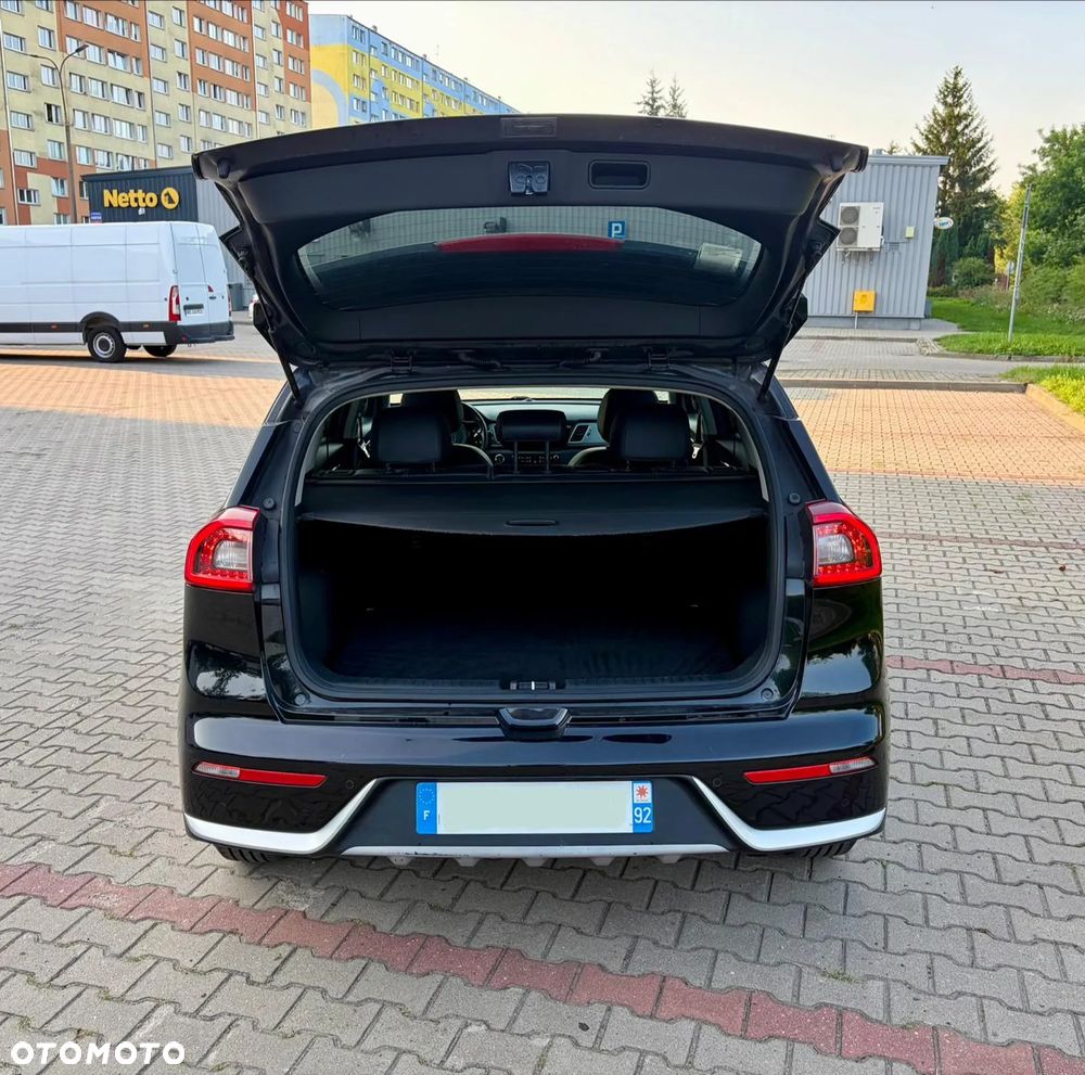 Kia Niro 1.6 GDI Hybrid L Business Line - 9