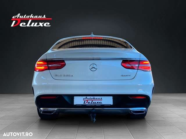 Mercedes-Benz GLE Coupe - 6