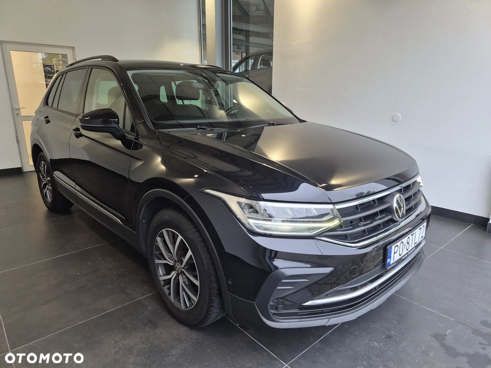 Volkswagen Tiguan 1.5 TSI EVO Life DSG - 2