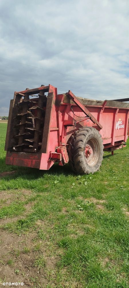 New Holland TM 140 - 10