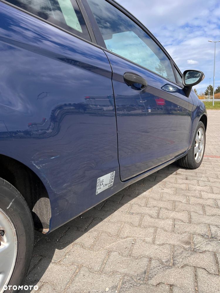 Ford Fiesta 1.4 TDCi Champions Edition - 8